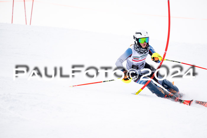 FIS Slalom Damen + Herren, 07.12.2024