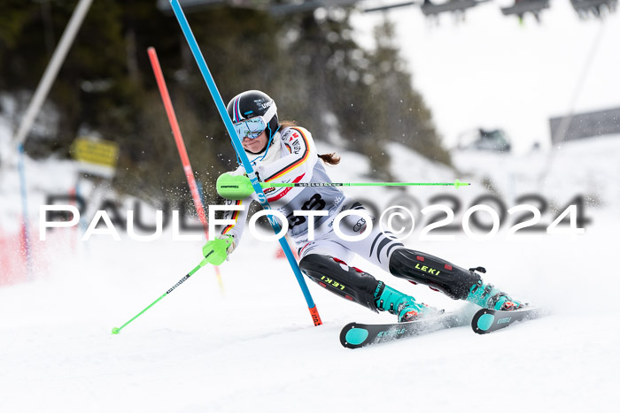 FIS Slalom Damen + Herren, 07.12.2024