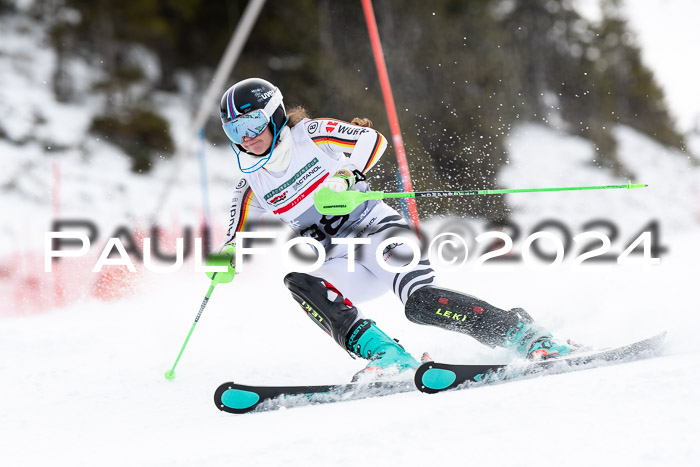 FIS Slalom Damen + Herren, 07.12.2024