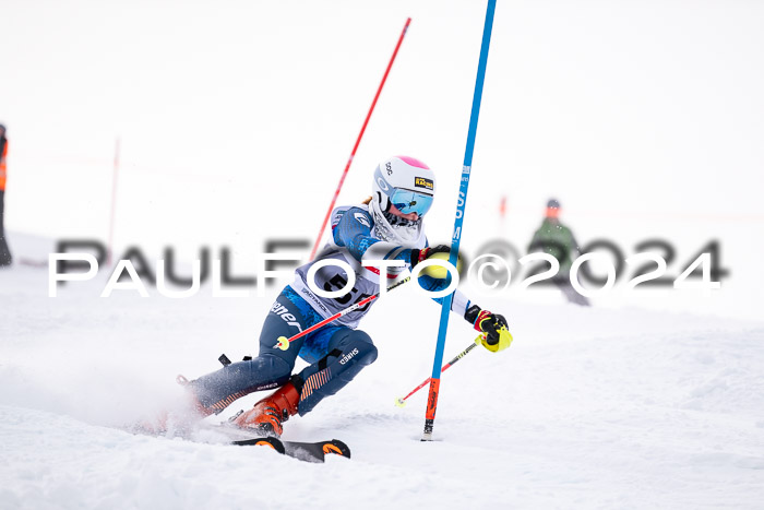 FIS Slalom Damen + Herren, 07.12.2024