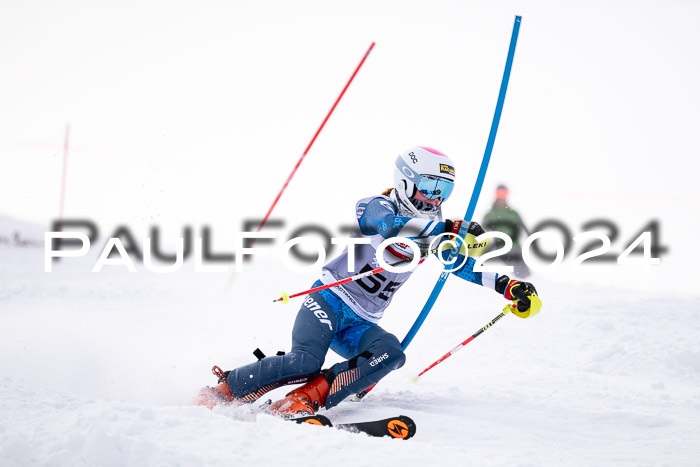 FIS Slalom Damen + Herren, 07.12.2024