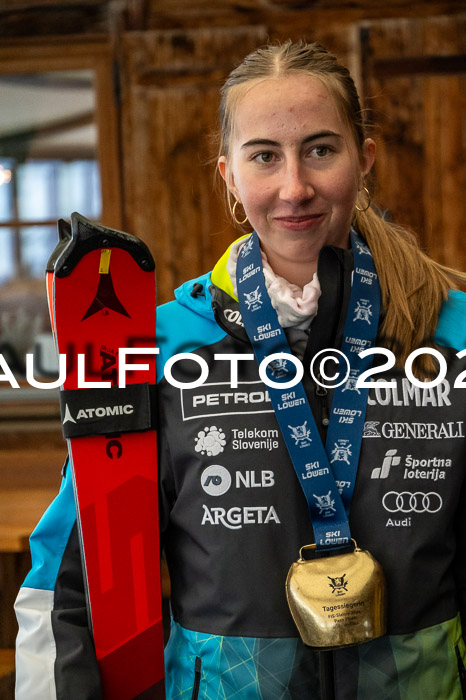 FIS Slalom Damen + Herren, 07.12.2024