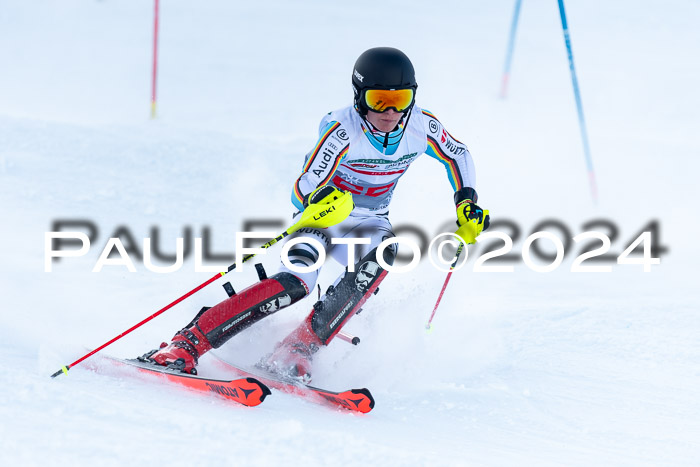 FIS Slalom Damen + Herren, 07.12.2024