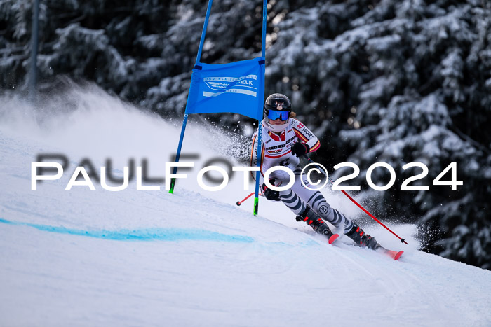 DSV ELK Schülercup Alpin U14 SL, 09.03.2024