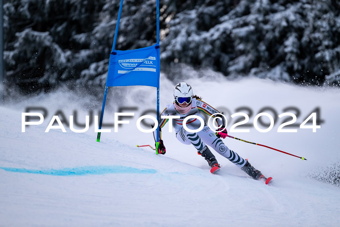 DSV ELK Schülercup Alpin U14 SL, 09.03.2024