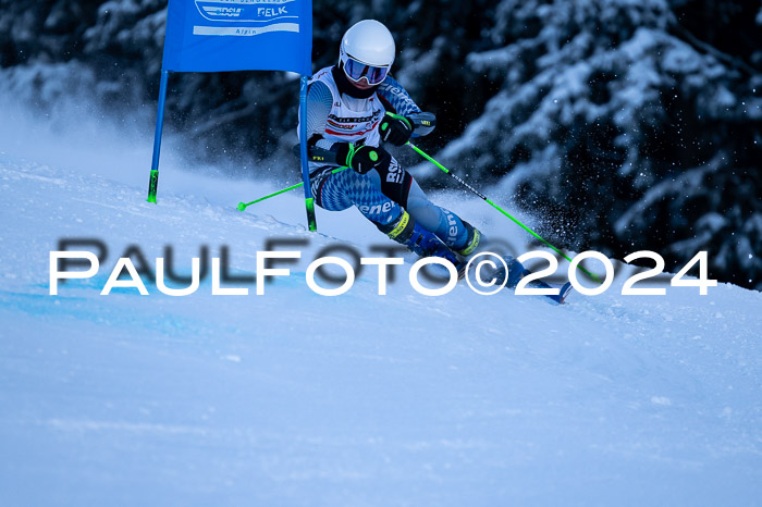 DSV ELK Schülercup Alpin U14 SL, 09.03.2024