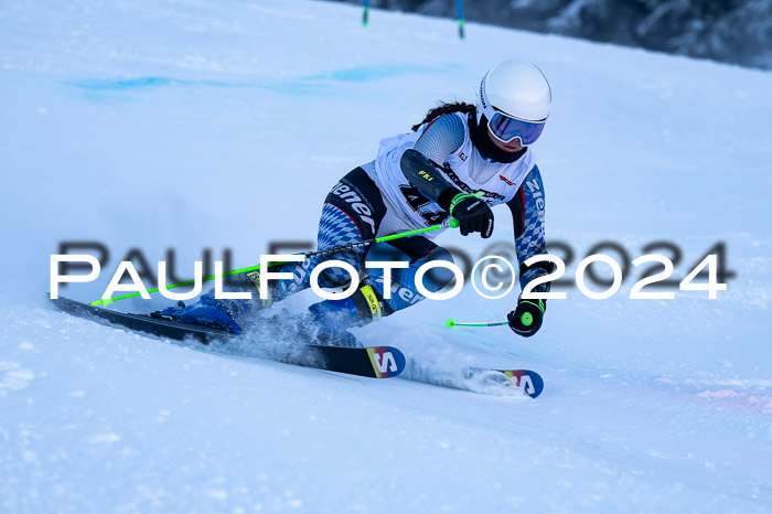 DSV ELK Schülercup Alpin U14 SL, 09.03.2024