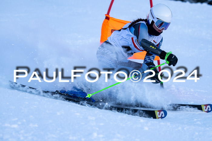 DSV ELK Schülercup Alpin U14 SL, 09.03.2024