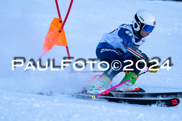 DSV ELK Schülercup Alpin U14 SL, 09.03.2024