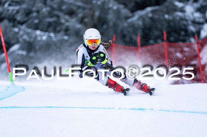 DSV ELK Schülercup Alpin U14 RS+, 01.02.2025