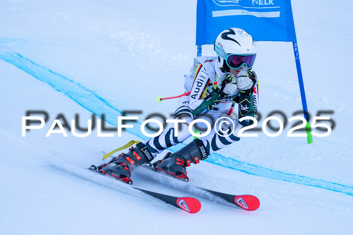 DSV ELK Schülercup Alpin U14 RS+, 01.02.2025