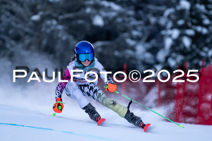 DSV ELK Schülercup Alpin U14 RS+, 01.02.2025