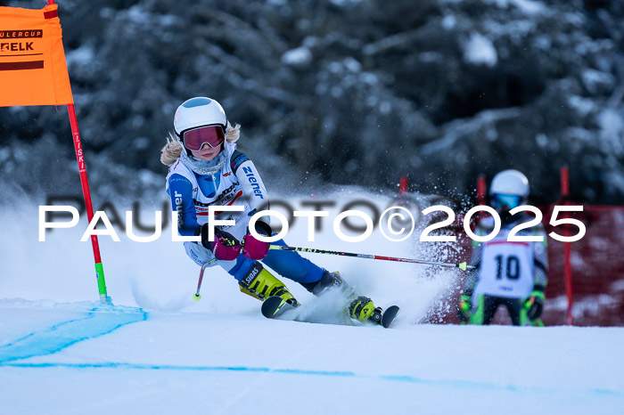 DSV ELK Schülercup Alpin U14 RS+, 01.02.2025