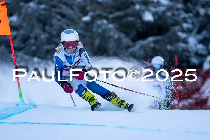 DSV ELK Schülercup Alpin U14 RS+, 01.02.2025