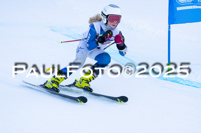DSV ELK Schülercup Alpin U14 RS+, 01.02.2025