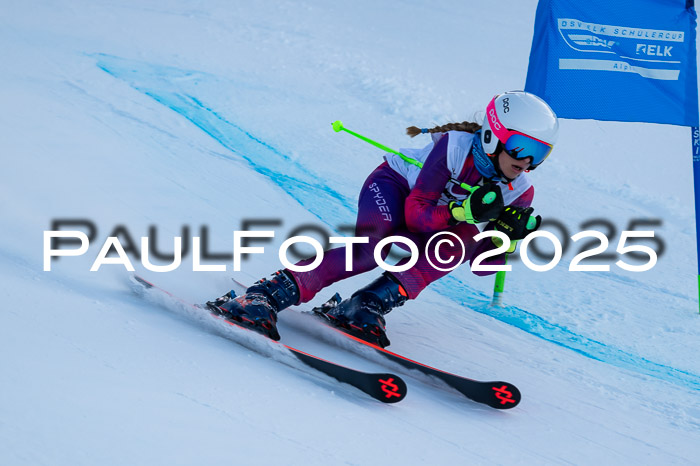 DSV ELK Schülercup Alpin U14 RS+, 01.02.2025