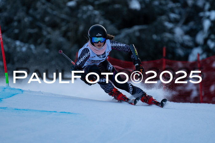 DSV ELK Schülercup Alpin U14 RS+, 01.02.2025