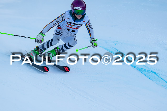 DSV ELK Schülercup Alpin U14 RS+, 01.02.2025