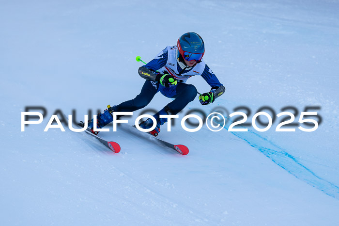 DSV ELK Schülercup Alpin U14 RS+, 01.02.2025