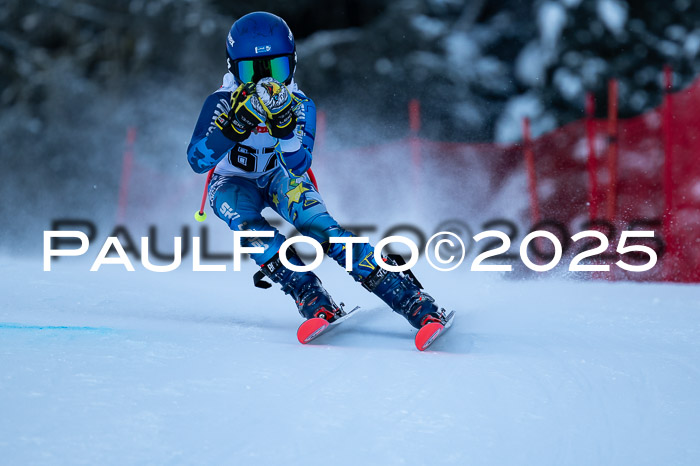 DSV ELK Schülercup Alpin U14 RS+, 01.02.2025