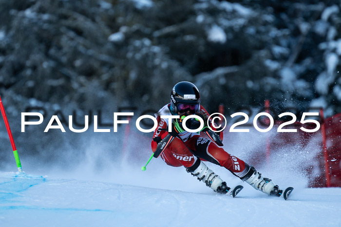 DSV ELK Schülercup Alpin U14 RS+, 01.02.2025