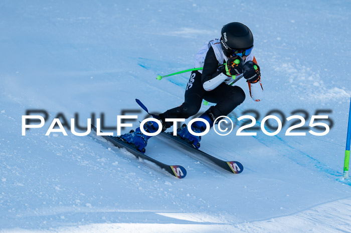 DSV ELK Schülercup Alpin U14 RS+, 01.02.2025