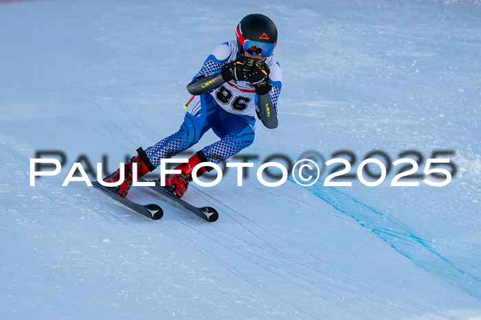 DSV ELK Schülercup Alpin U14 RS+, 01.02.2025