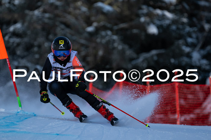 DSV ELK Schülercup Alpin U14 RS+, 01.02.2025