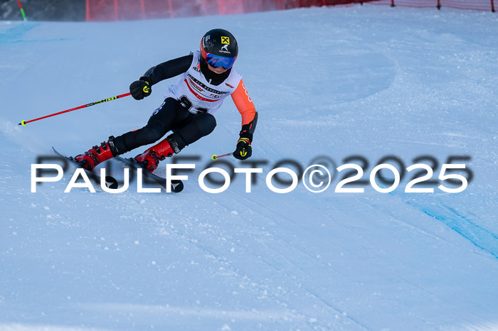 DSV ELK Schülercup Alpin U14 RS+, 01.02.2025