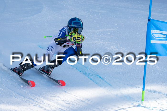 DSV ELK Schülercup Alpin U14 RS+, 01.02.2025