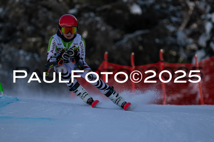 DSV ELK Schülercup Alpin U14 RS+, 01.02.2025