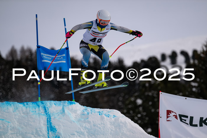 DSV ELK Schülercup Alpin U14 RS+, 01.02.2025