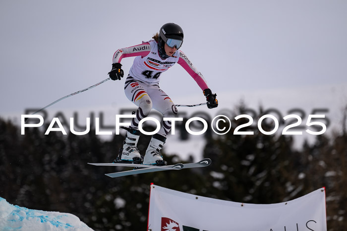 DSV ELK Schülercup Alpin U14 RS+, 01.02.2025