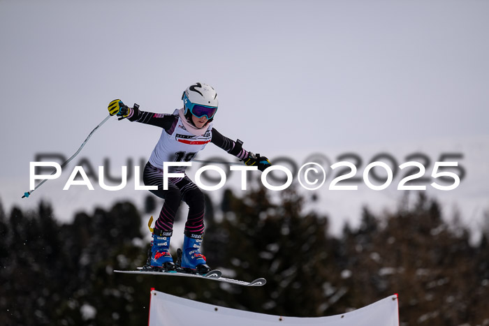 DSV ELK Schülercup Alpin U14 RS+, 01.02.2025