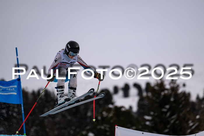 DSV ELK Schülercup Alpin U14 RS+, 01.02.2025