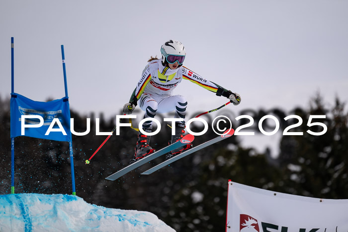 DSV ELK Schülercup Alpin U14 RS+, 01.02.2025