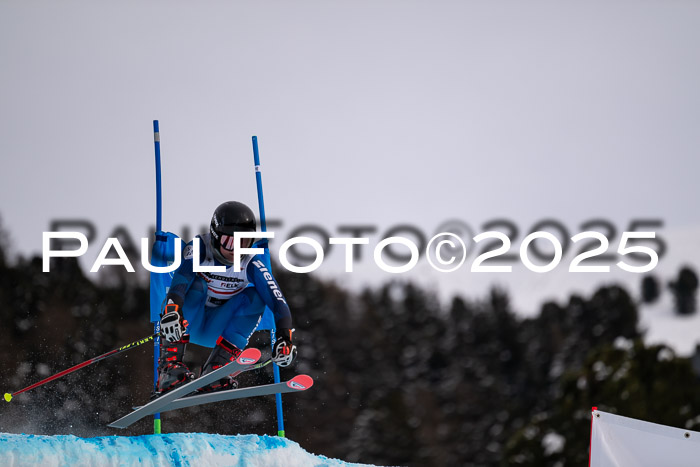 DSV ELK Schülercup Alpin U14 RS+, 01.02.2025