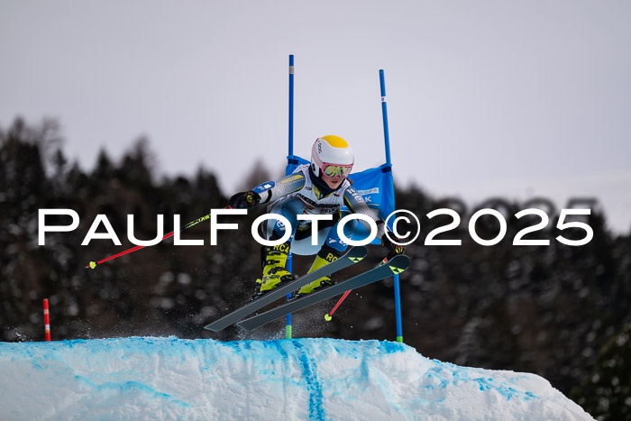 DSV ELK Schülercup Alpin U14 RS+, 01.02.2025