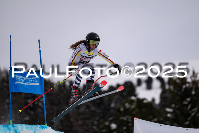 DSV ELK Schülercup Alpin U14 RS+, 01.02.2025