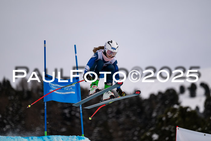 DSV ELK Schülercup Alpin U14 RS+, 01.02.2025