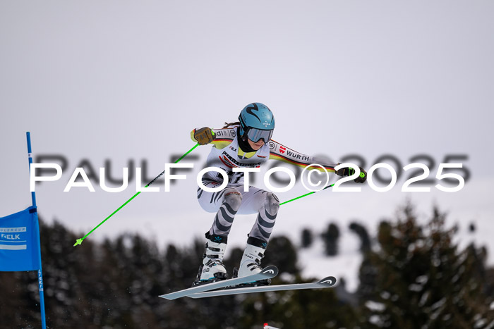 DSV ELK Schülercup Alpin U14 RS+, 01.02.2025