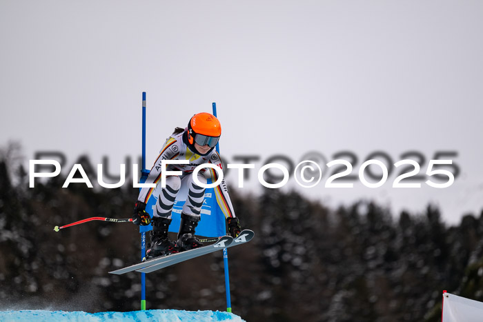 DSV ELK Schülercup Alpin U14 RS+, 01.02.2025