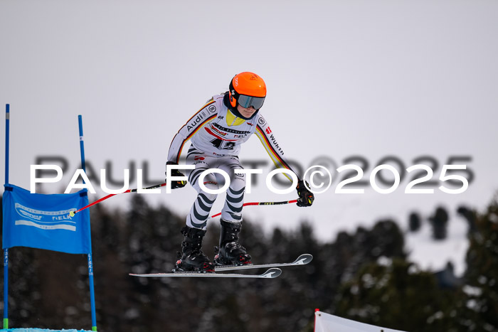 DSV ELK Schülercup Alpin U14 RS+, 01.02.2025