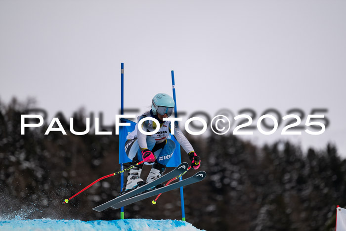 DSV ELK Schülercup Alpin U14 RS+, 01.02.2025