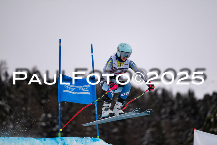 DSV ELK Schülercup Alpin U14 RS+, 01.02.2025