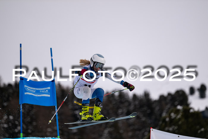 DSV ELK Schülercup Alpin U14 RS+, 01.02.2025