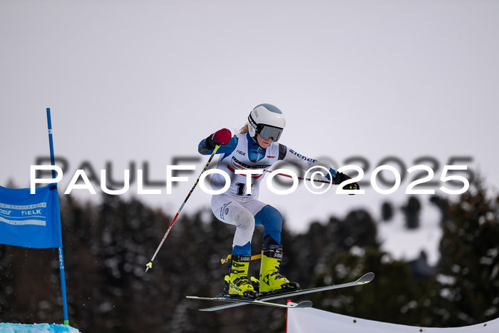 DSV ELK Schülercup Alpin U14 RS+, 01.02.2025