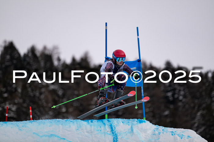 DSV ELK Schülercup Alpin U14 RS+, 01.02.2025