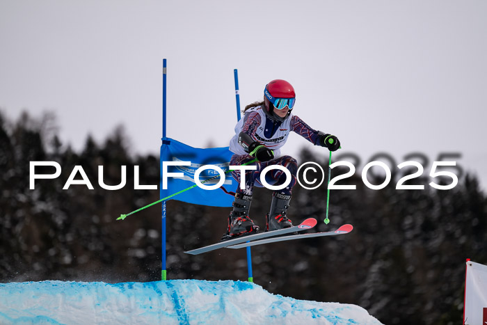 DSV ELK Schülercup Alpin U14 RS+, 01.02.2025