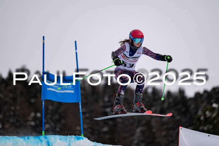 DSV ELK Schülercup Alpin U14 RS+, 01.02.2025